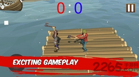 傀儡战斗者中文版