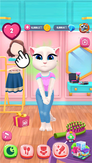 我的安吉拉2怎么玩 我的安吉拉2怎么玩攻略