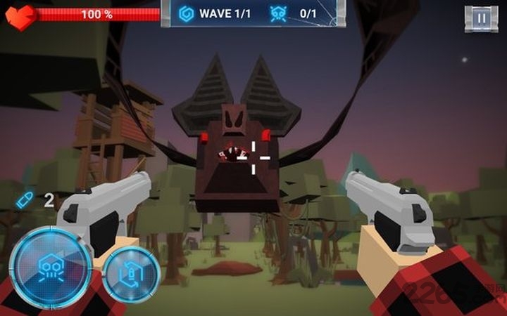 行尸走肉死城官方版