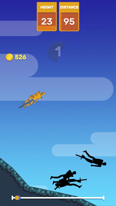 弹跳机器人游戏下载