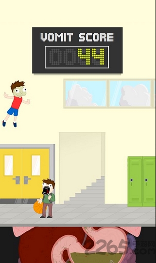 呕吐大战内购破解版