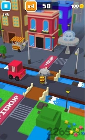 挑剔的包裹游戏