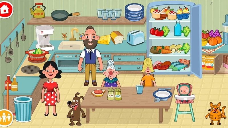 公主城堡世界游戏 公主城堡世界最新版下载