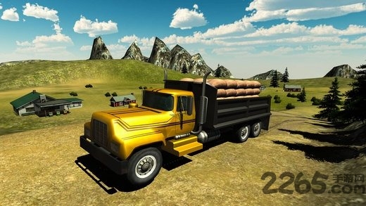 遨游中国卡车2手机版