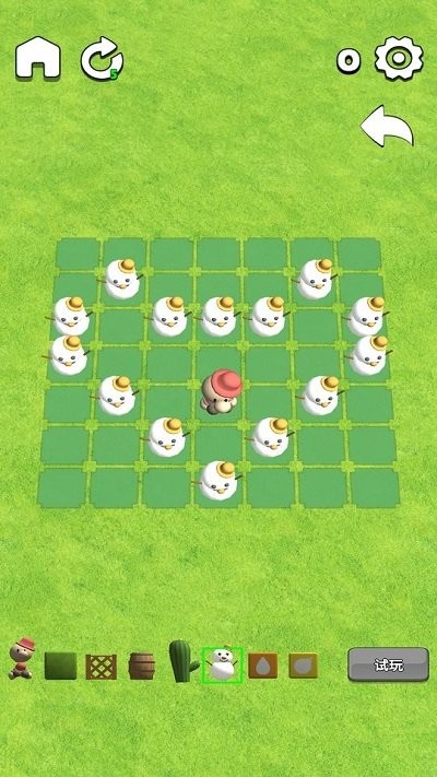 3d推箱子手机版