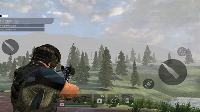 反恐枪战兵王官方版 反恐枪战兵王游戏下载