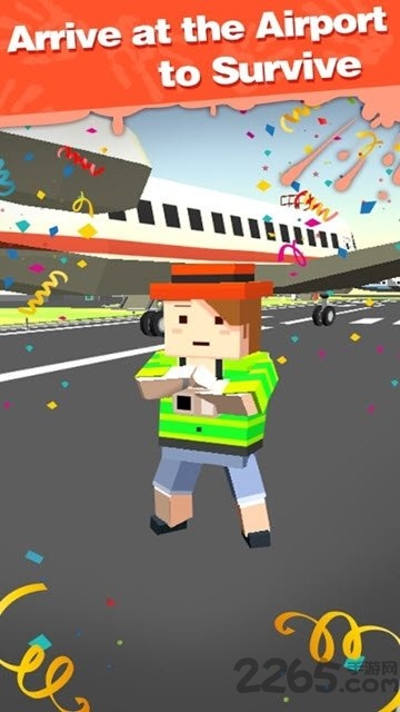 喷气发动机手机版