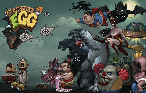 保护蛋蛋破解版