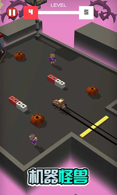 机器怪兽手游 机器怪兽游戏下载