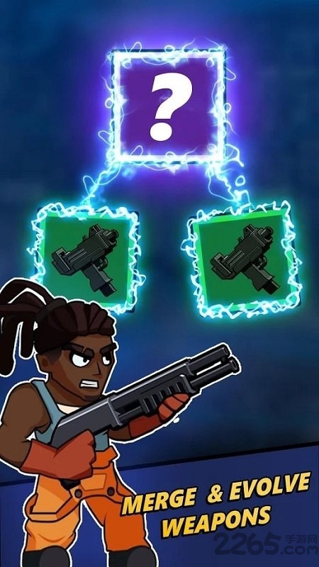 僵尸空闲防御正常版本(zombie idle defense)