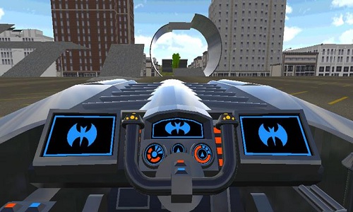 蝙蝠车漂移手游 蝙蝠车漂移游戏