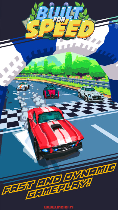 赛道建设者手游