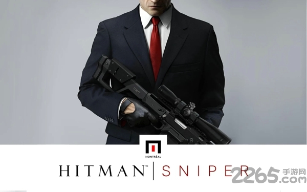 杀手狙击手圣诞版(改名代号47狙击)