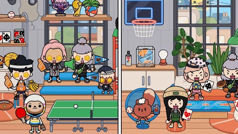 托卡乐园魔法探险游戏 托卡乐园魔法探险最新版下载