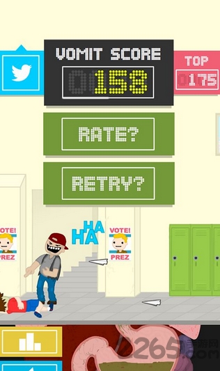 呕吐大战内购破解版