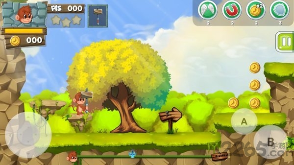 丛林之谜手机免费版