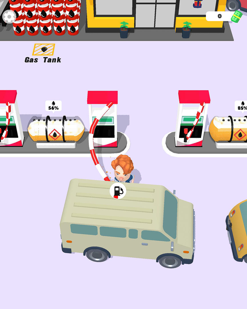 我的加油站手游