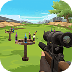 射击瓶子训练游戏 v1.0
