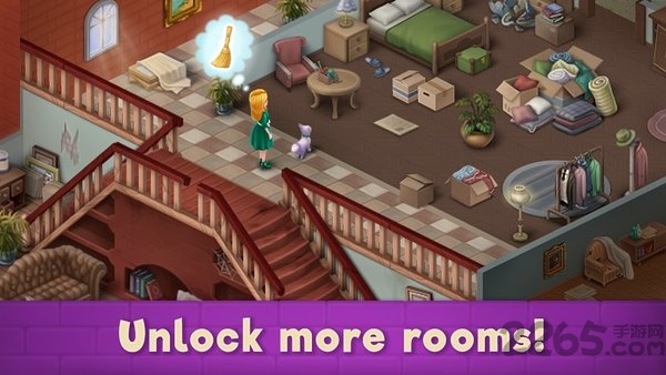 庄园装扮3无限金币版