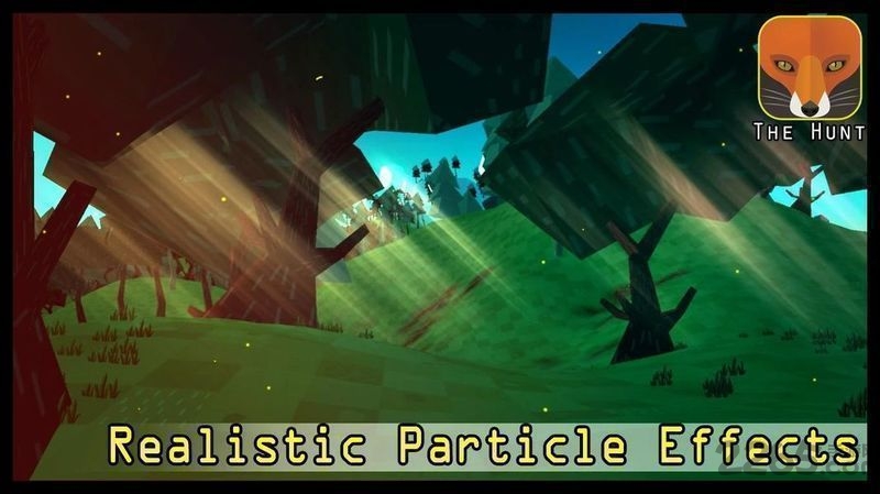 狩猎生存与寻宝游戏