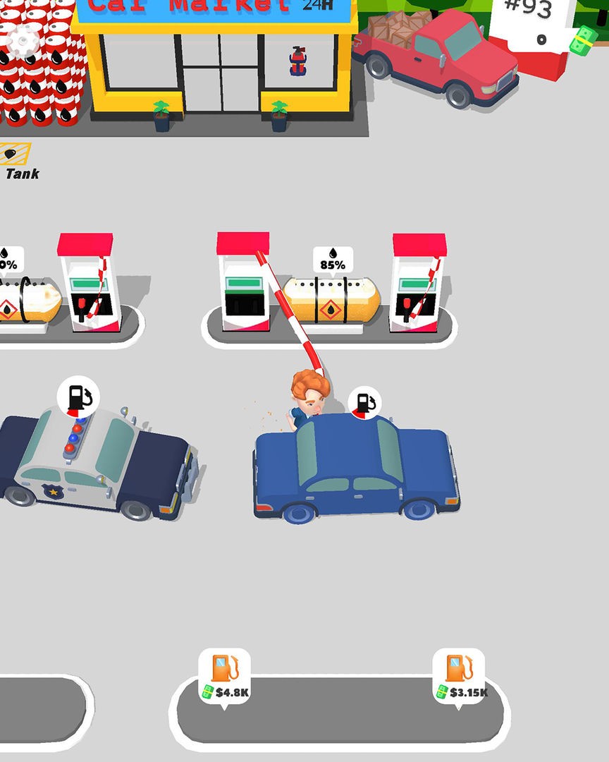 我的加油站手游