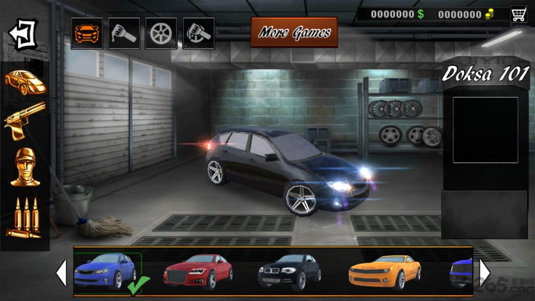 纽约街头犯罪3d手游