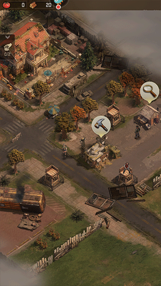 荒野迷城游戏玩法 荒野迷城游戏攻略