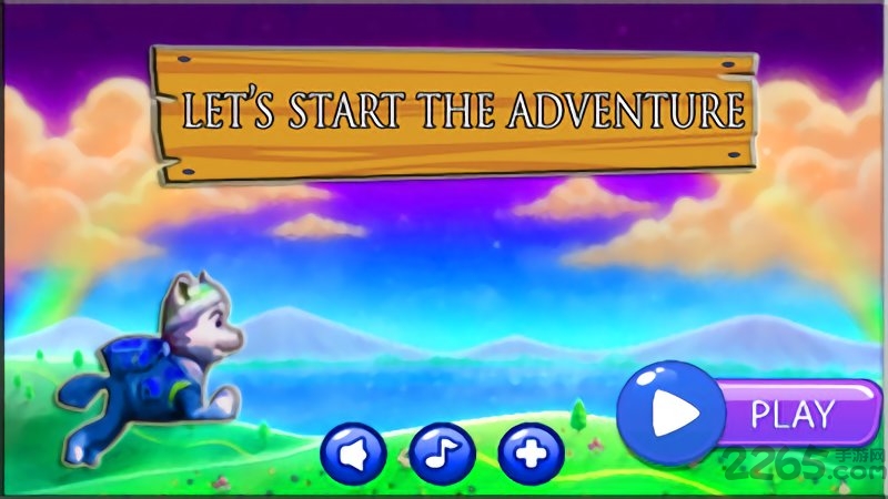 狗狗巡逻队跑酷游戏破解版