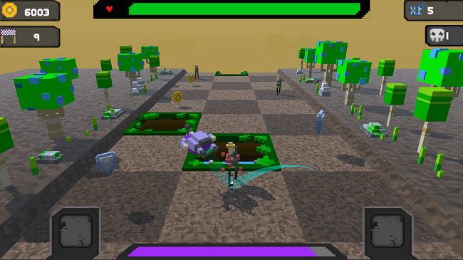 像素英雄跑酷官方版 像素英雄跑酷游戏下载