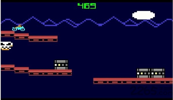 像素摩托手机版