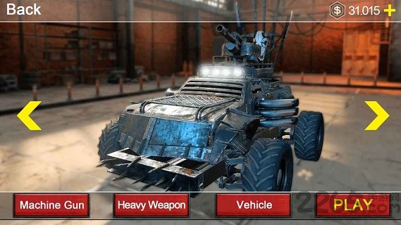 丧尸之路收割者内购破解版