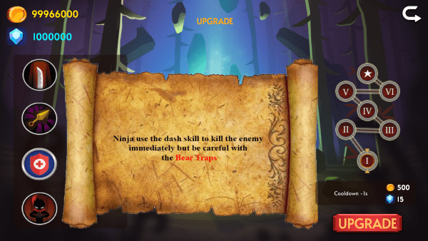 忍者源氏复仇大量金币钻石版下载