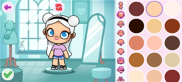 阿凡达世界换装教程 阿凡达世界换装攻略