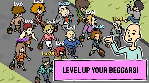 乞丐帝国大亨游戏下载