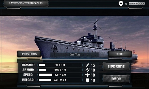 战舰召唤中文破解版