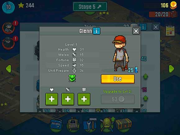 死亡突围僵尸战争游戏教程 死亡突围僵尸战争游戏攻略