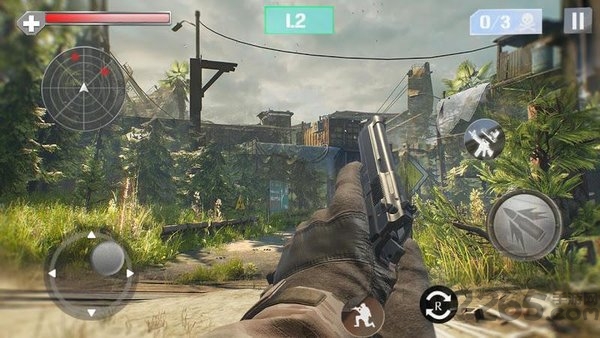 反恐枪手最新版