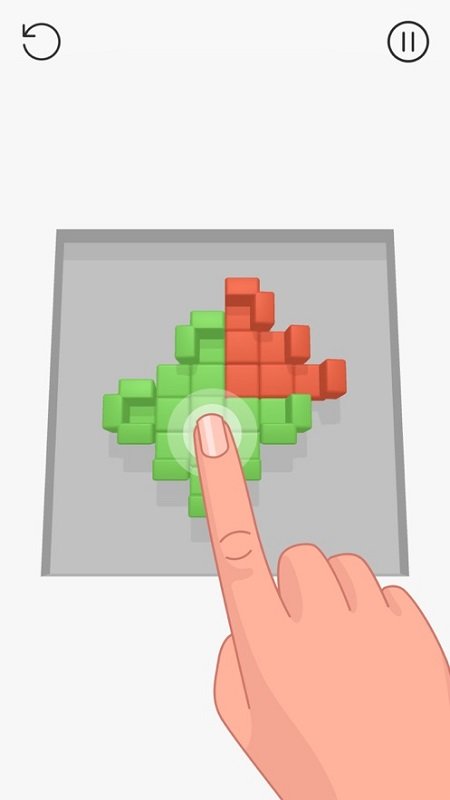 儿童积木玩具乐园游戏