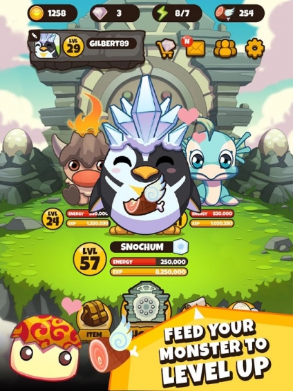 哒比萌大驯兽师手游 哒比萌大驯兽师游戏下载