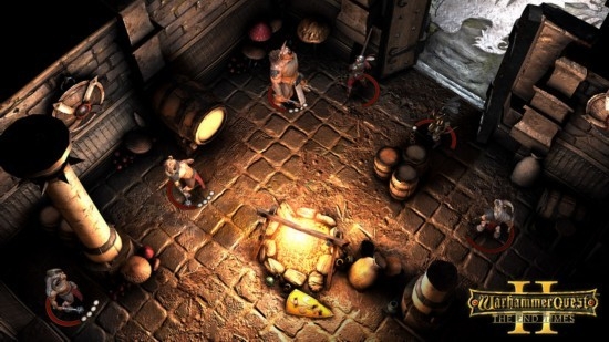 战锤任务2时间终结手机游戏