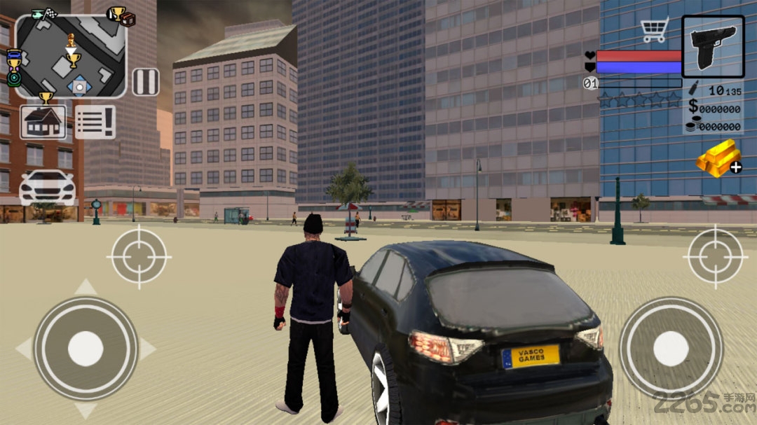 纽约街头犯罪3d手游