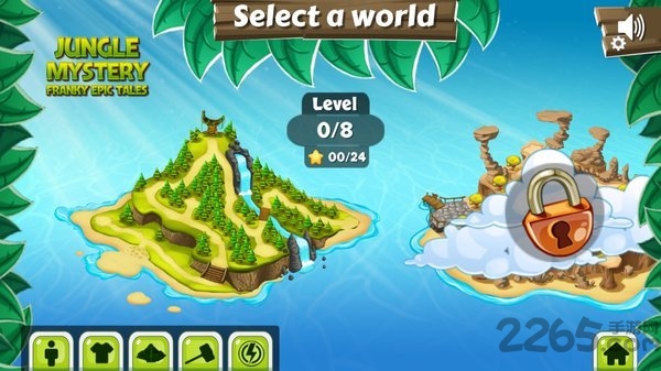 丛林之谜手机免费版