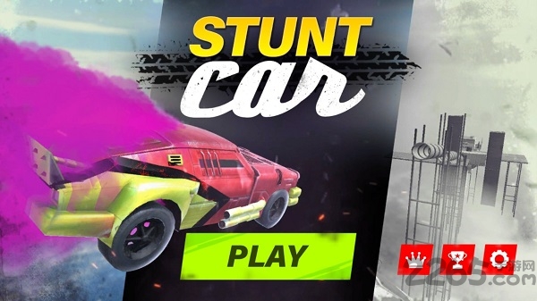 特技赛车正式版 特技赛车最新版