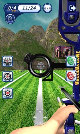 一箭搞定手机版游戏