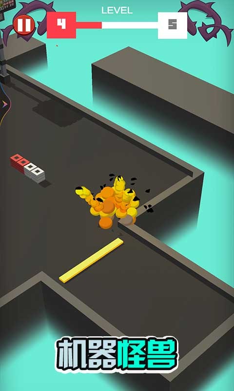 机器怪兽手游