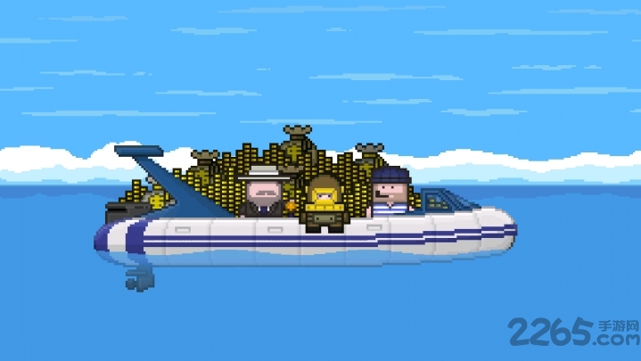 深海寻宝无限金币版 深海寻宝游戏破解版下载