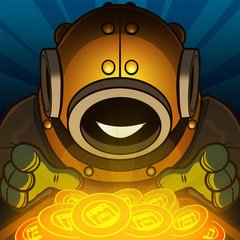 深海寻宝无限金币版