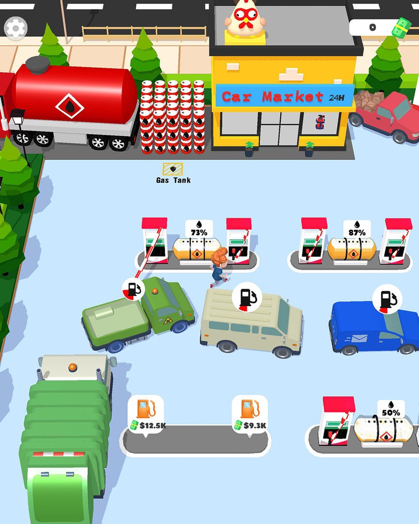 我的加油站手游