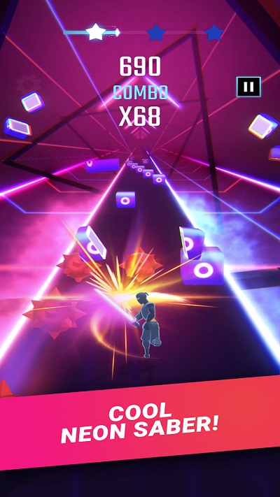 节奏快斩2游戏 节奏快斩2安卓版下载