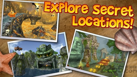 沙滩车闪电战中文破解版 沙滩车闪电战破解版下载